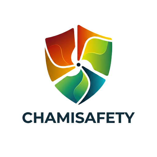 CHAMISAFETY 로고