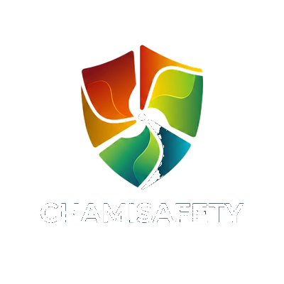 CHAMISAFETY 로고